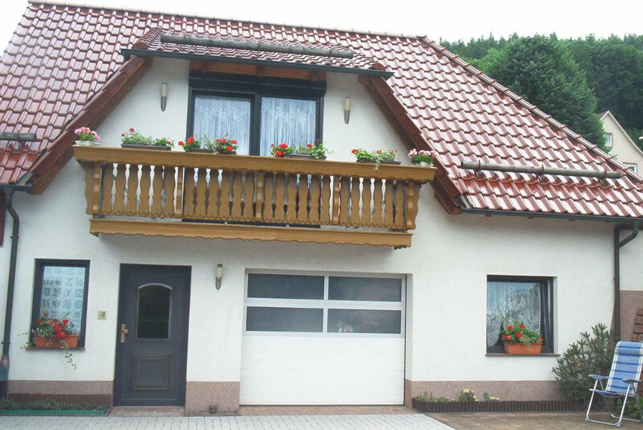 Ferienhaus Moni Elmenthal Luaran gambar
