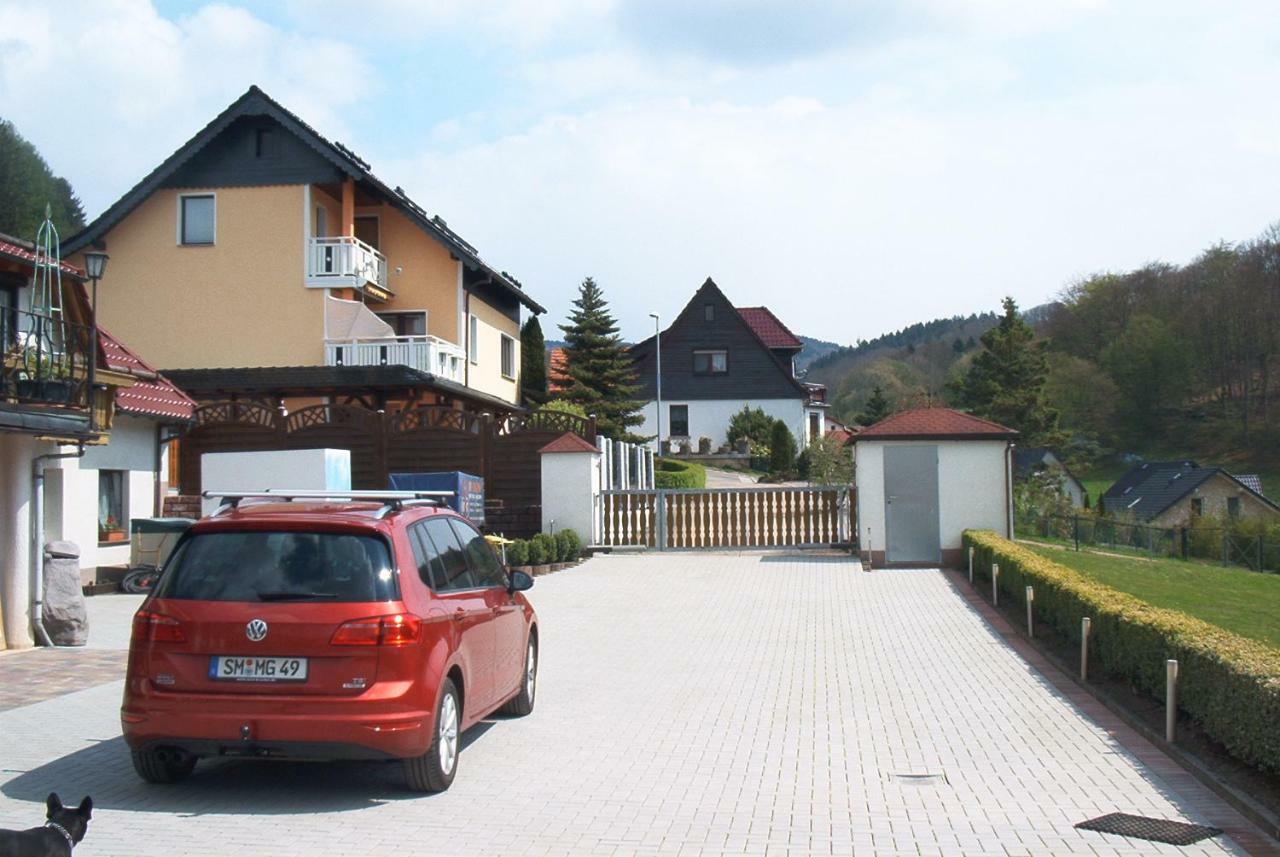 Ferienhaus Moni Elmenthal Luaran gambar