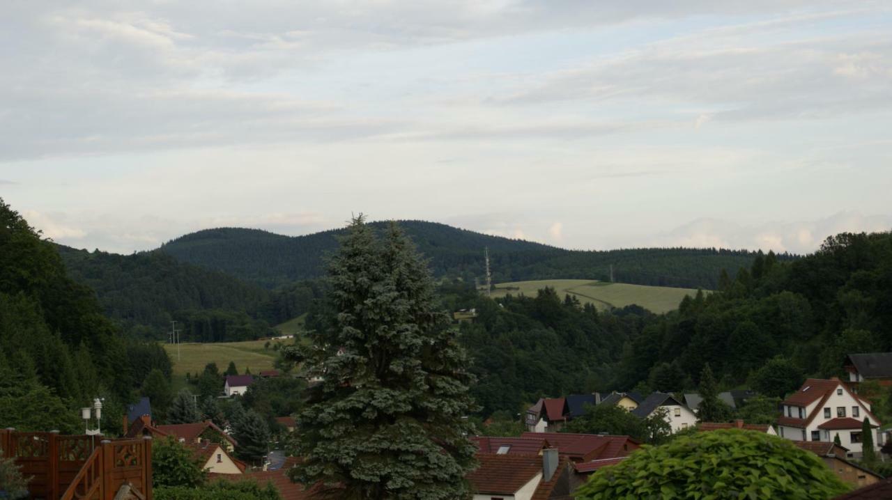 Ferienhaus Moni Elmenthal Luaran gambar